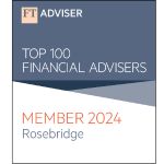 FTAdviser top 100 financial advisers 2024 for financial planning 